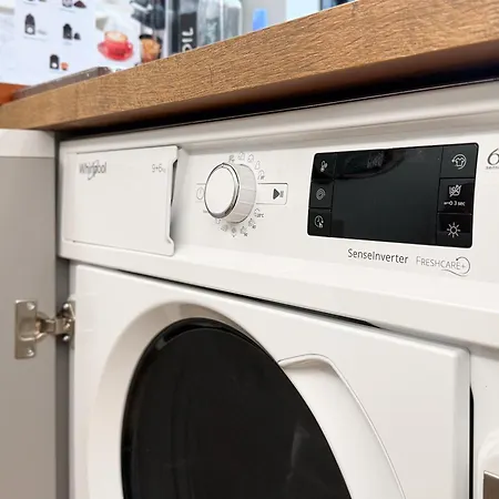 Stylish 2-bedroom Апартаменты