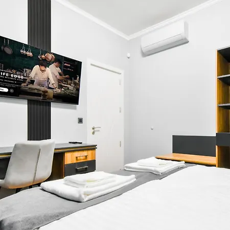 Stylish 2-bedroom * Sofia