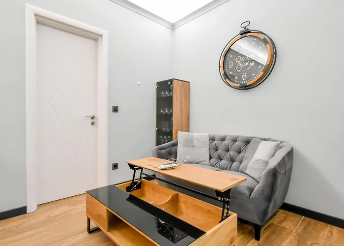 Lejlighed Stylish 2-bedroom