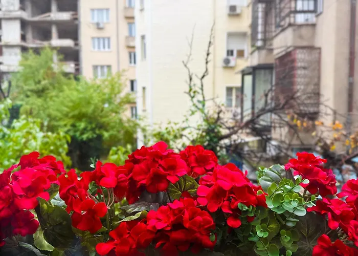 Stylish 2-bedroom ソフィア