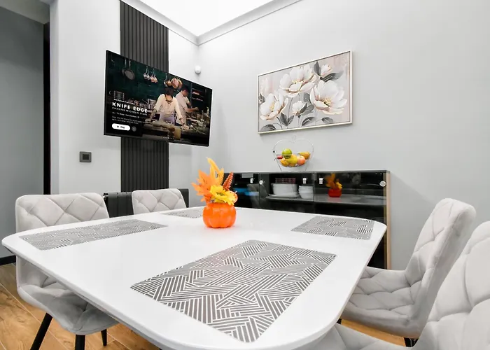 アパート Stylish 2-bedroom