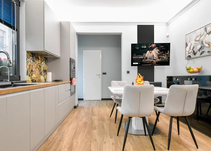 Lejlighed Stylish 2-bedroom Sofia