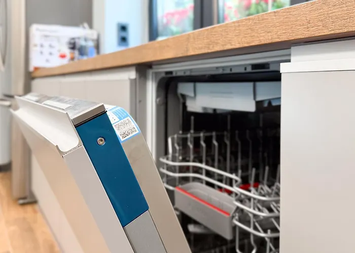 Stylish 2-bedroom Lejlighed