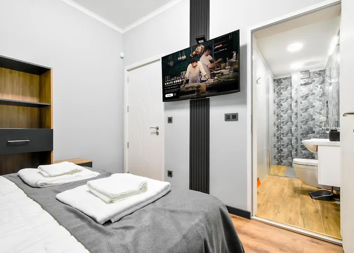 Stylish 2-bedroom * Sofia