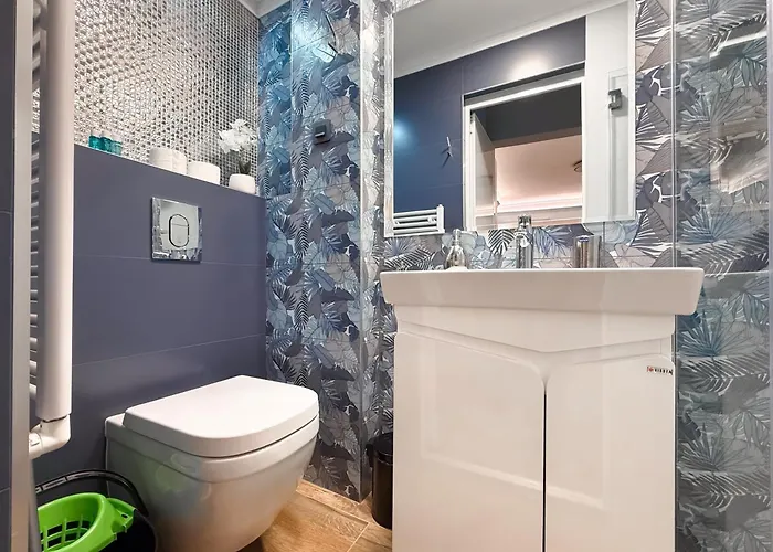 Stylish 2-bedroom Lejlighed Sofia